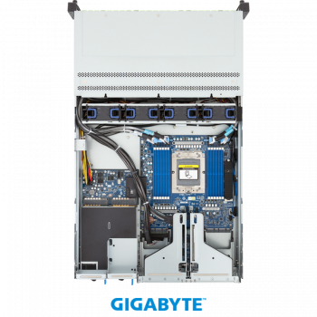 GIGABYTE 2HE Serversystem R263-Z36-ACJ1 - AMD EPYC / NVMe